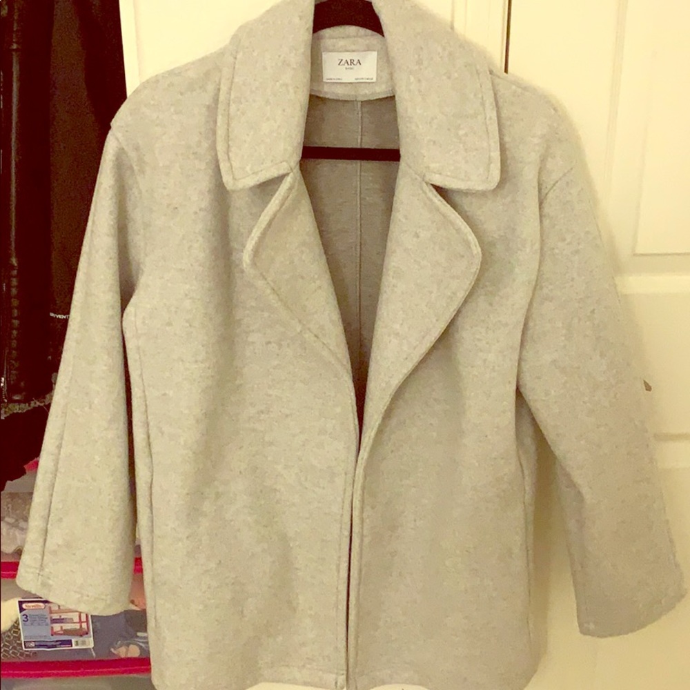 Pea coat